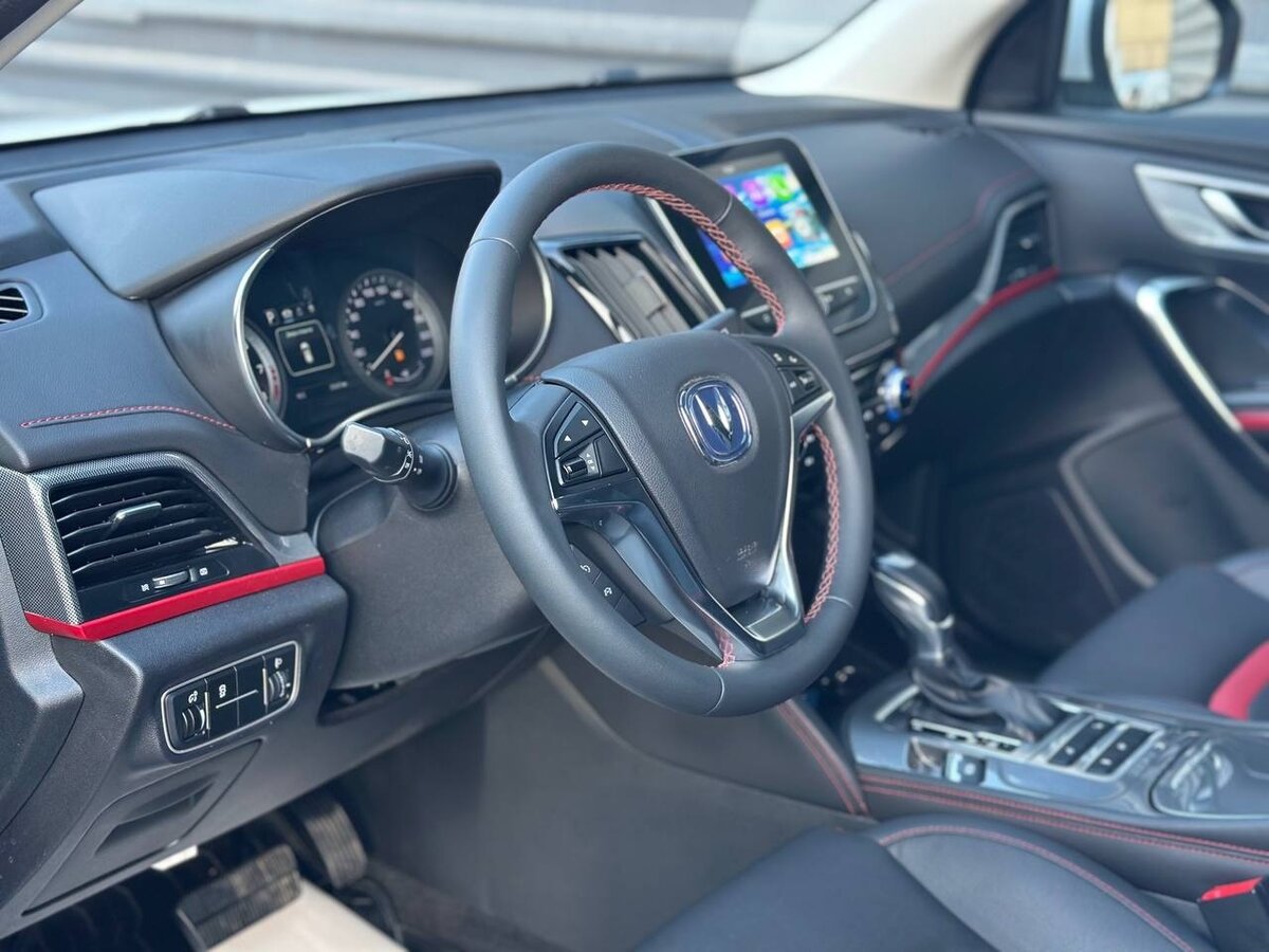 Changan CS55 I, 2019 Фото №12