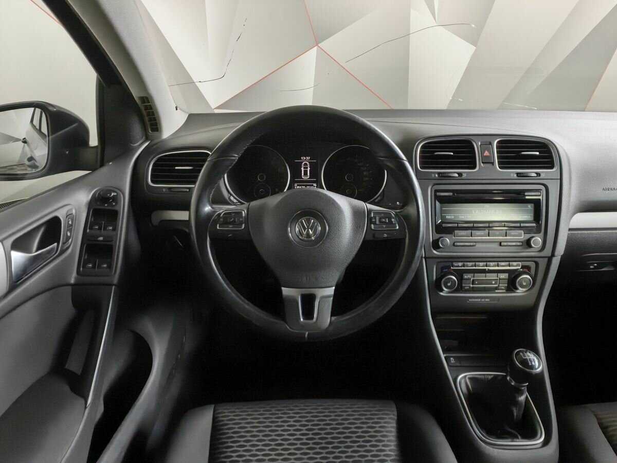 Volkswagen Golf, 2012 Фото №15