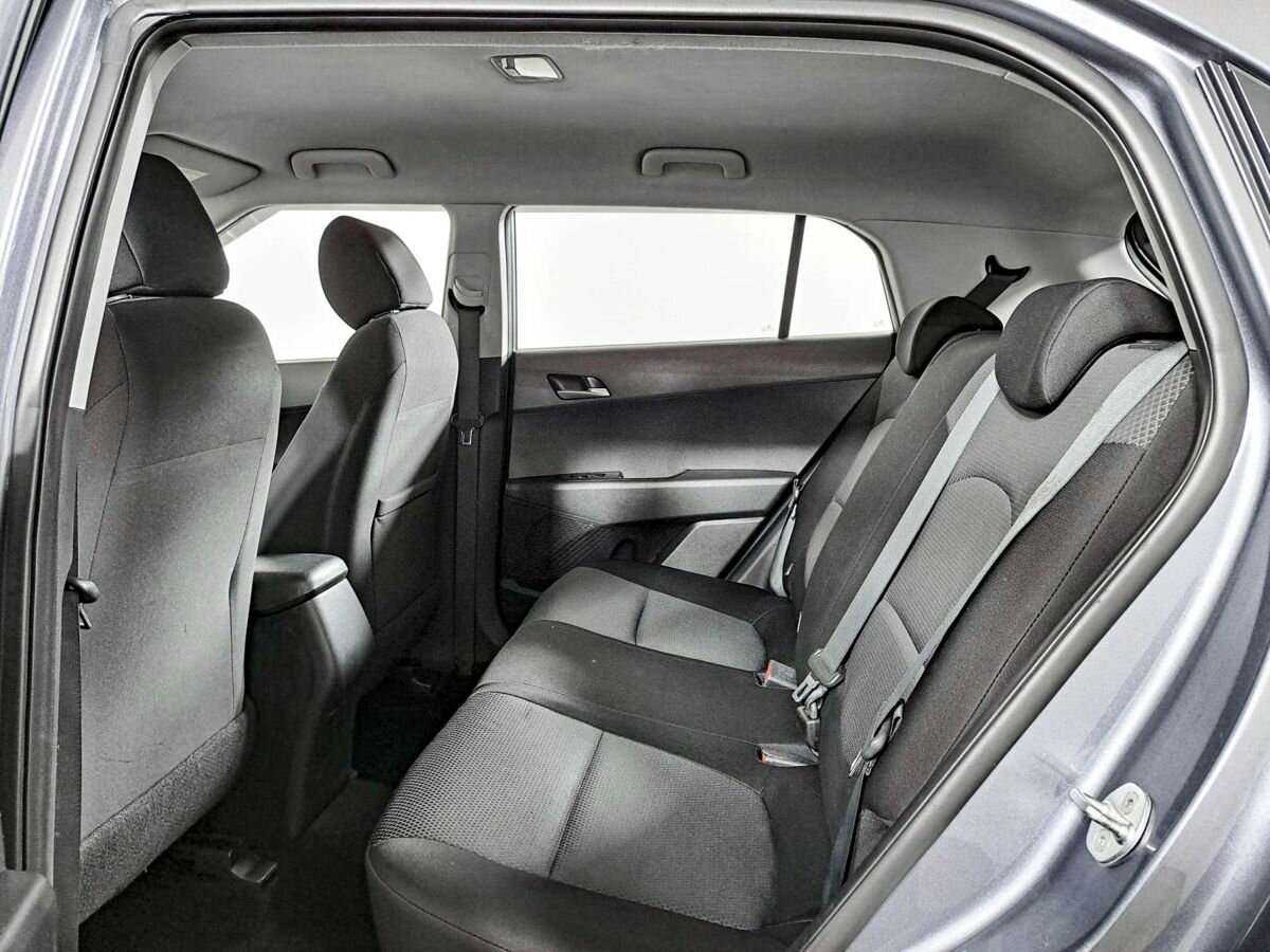 Hyundai Creta, 2016 Фото №10