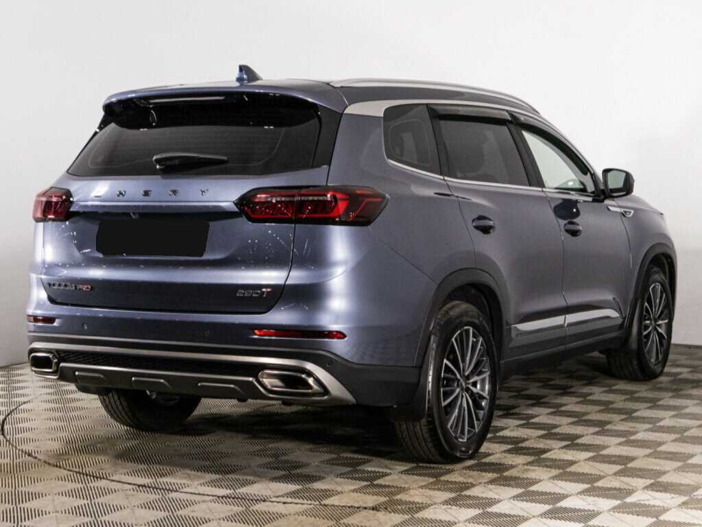 CHERY Tiggo 8 Pro, 2022 Фото №5