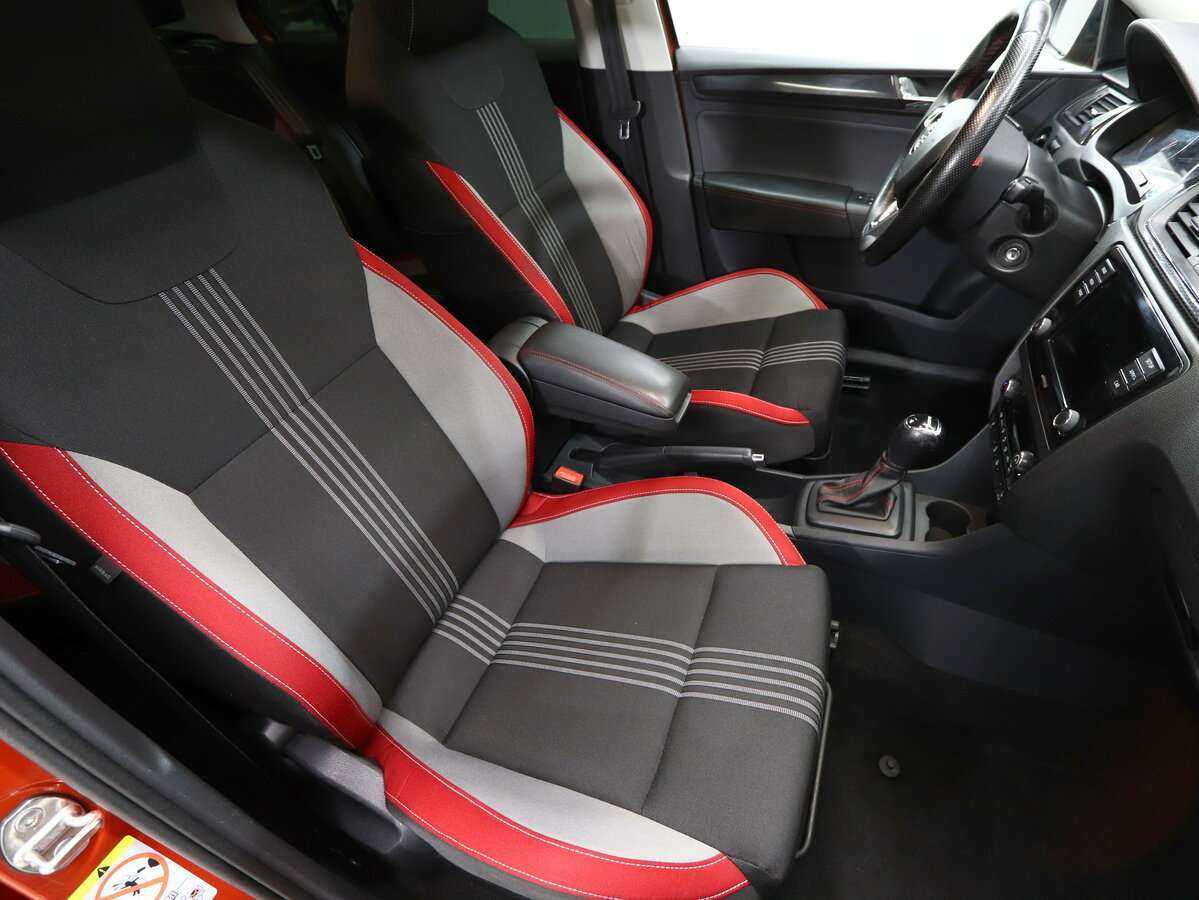 Skoda Rapid, 2018 Фото №15