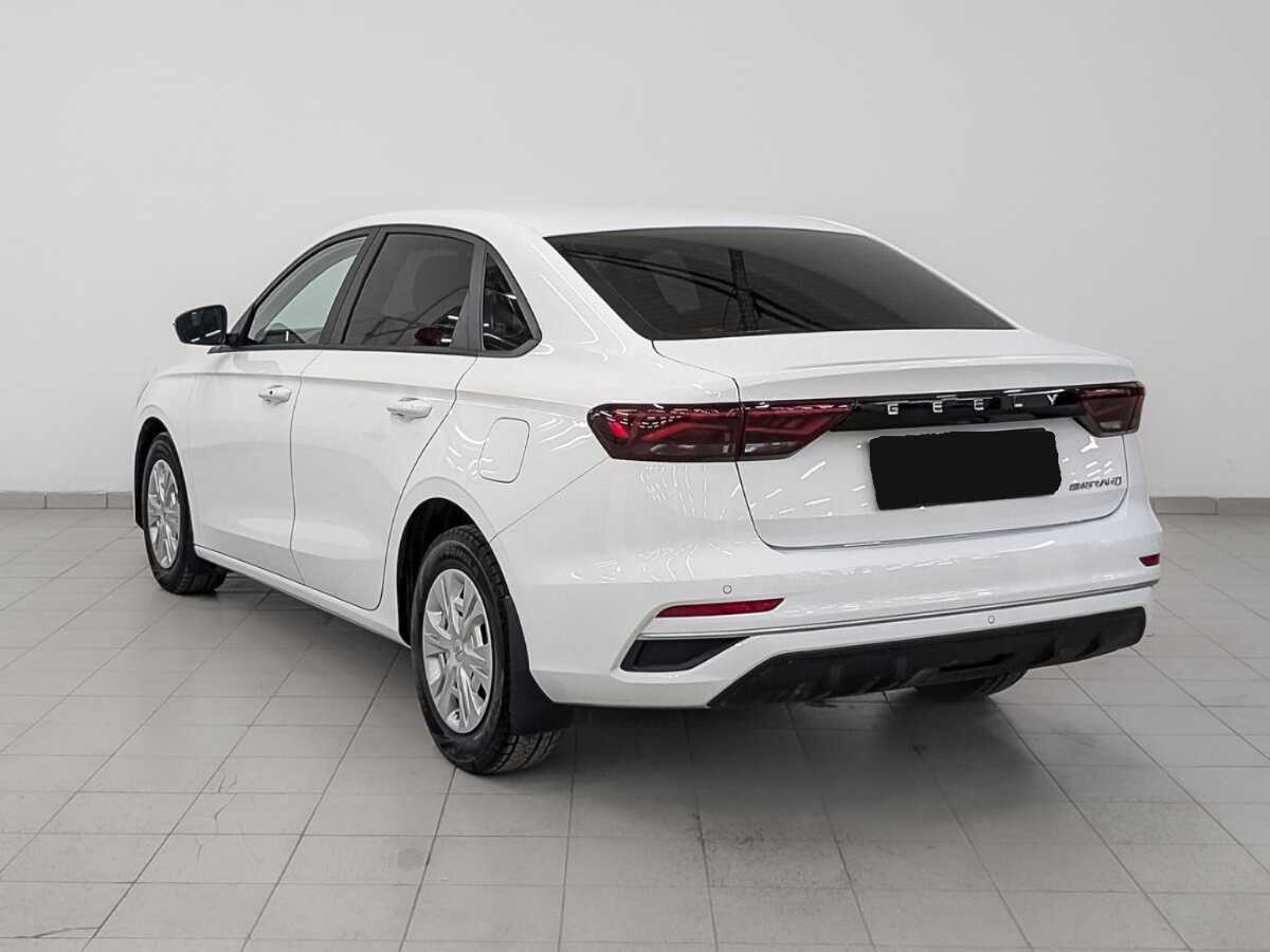 Geely Emgrand, 2024 Фото №7