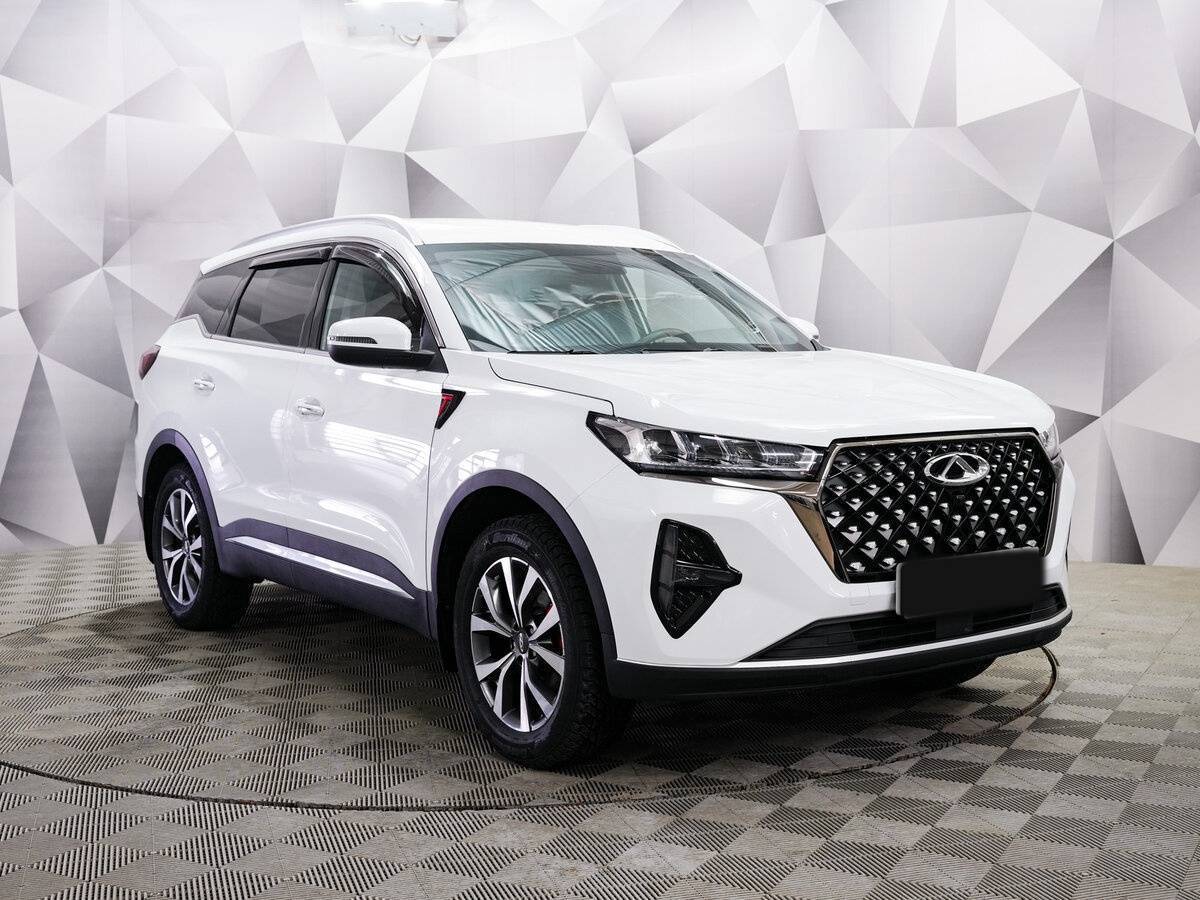 Chery Tiggo 7 Pro Max, 2024 Фото №7