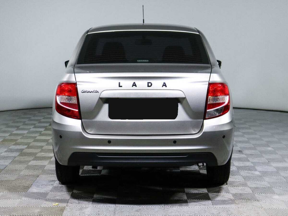 Lada (ВАЗ) Granta, 2022 Фото №5