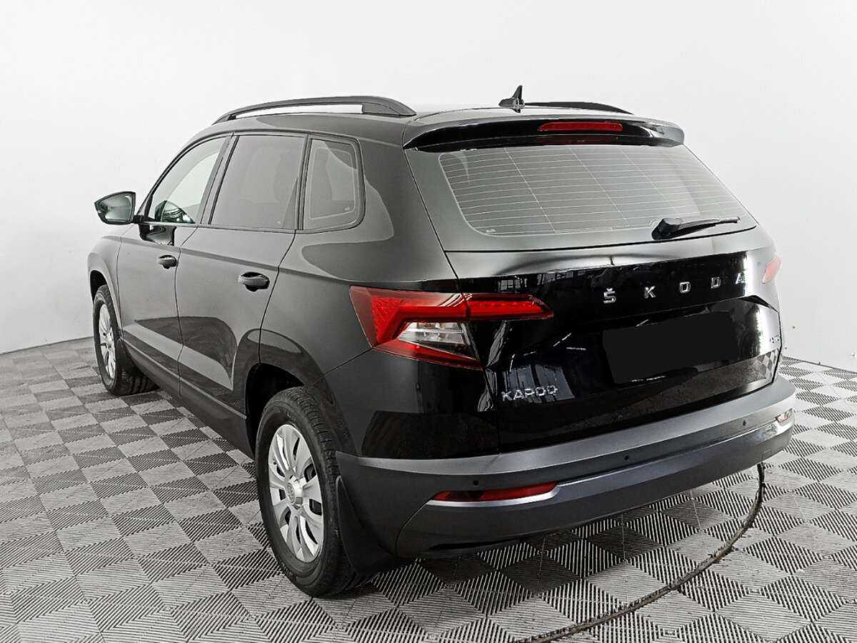 Skoda Karoq DSG7, 2022 Фото №6