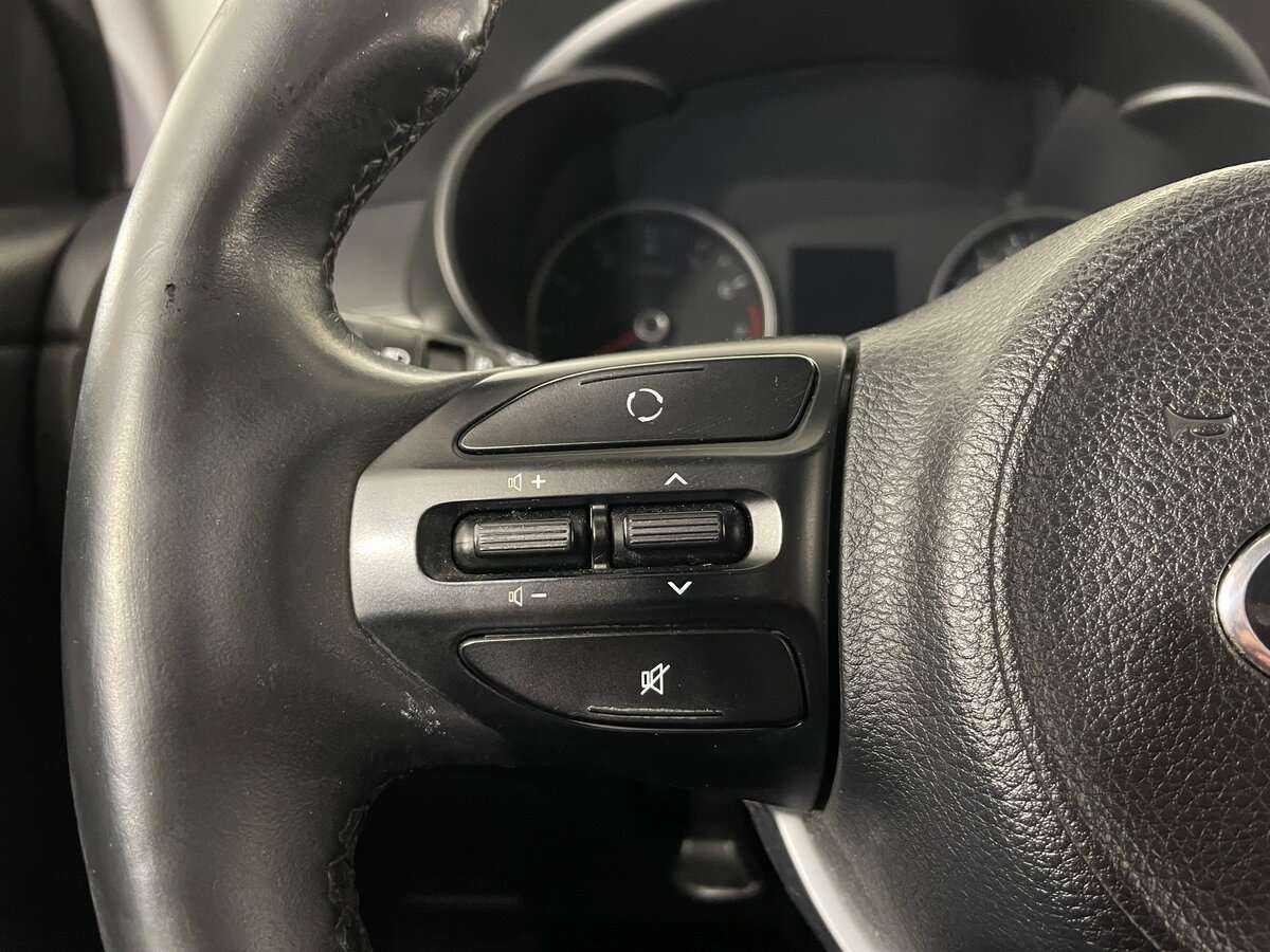 Kia Rio, 2019 Фото №15