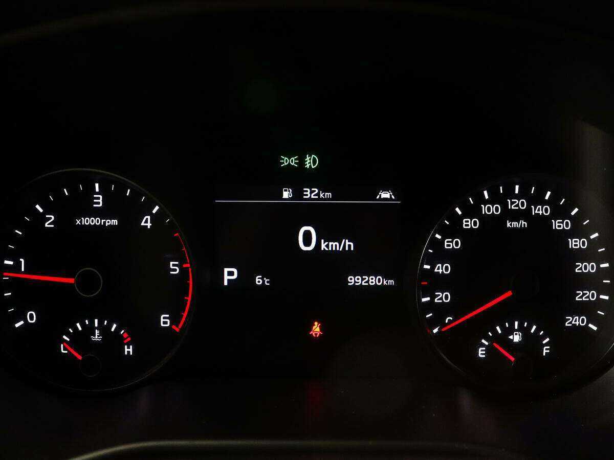 Kia Sportage, 2019 Фото №9