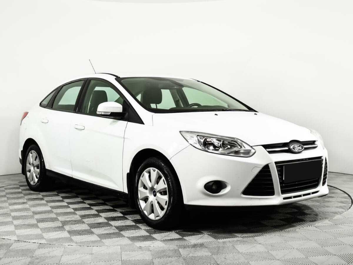 Ford Focus, 2012 Фото №3