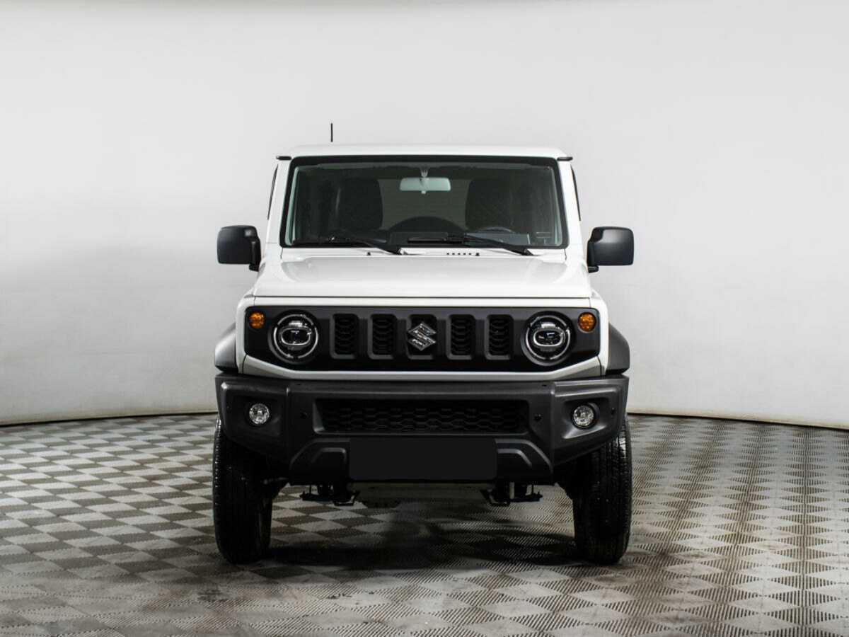 Suzuki Jimny, 2021 Фото №2