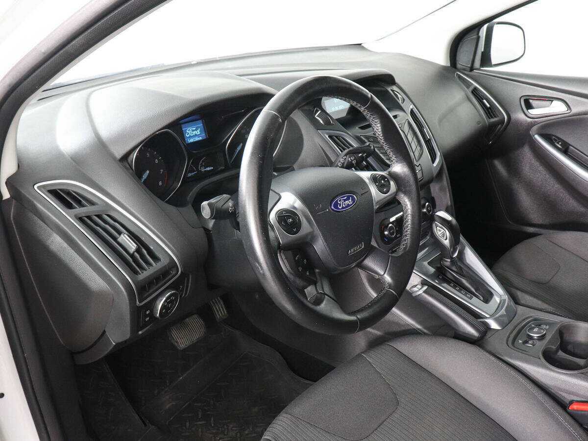 Ford Focus, 2014 Фото №9