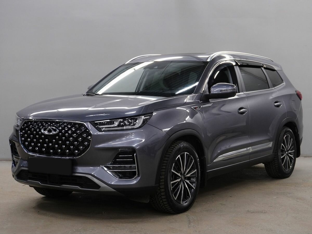 Chery Tiggo 8 Pro I, 2022 Фото №1