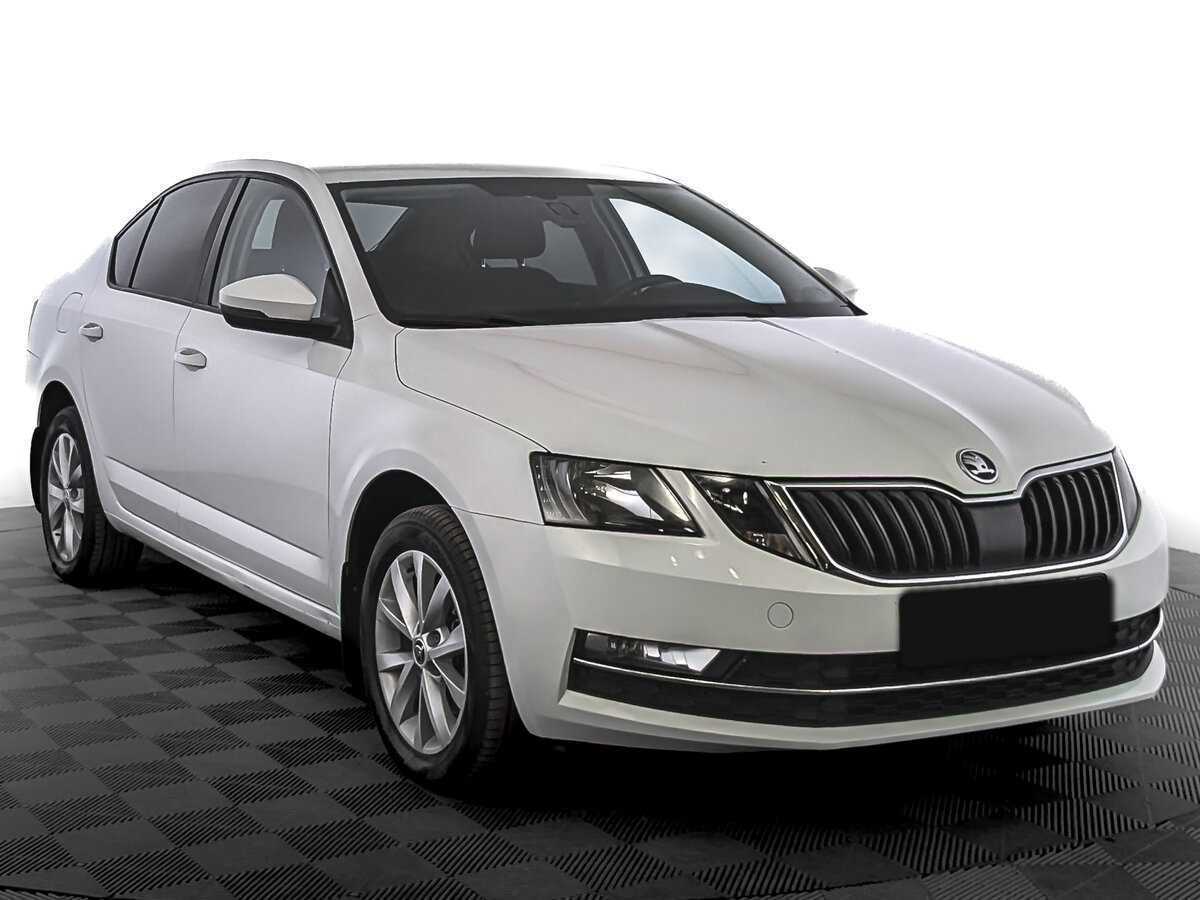 Skoda Octavia, 2018 Фото №3
