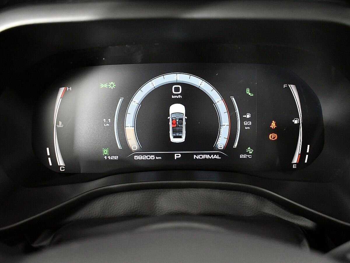 Haval Jolion, 2022 Фото №12