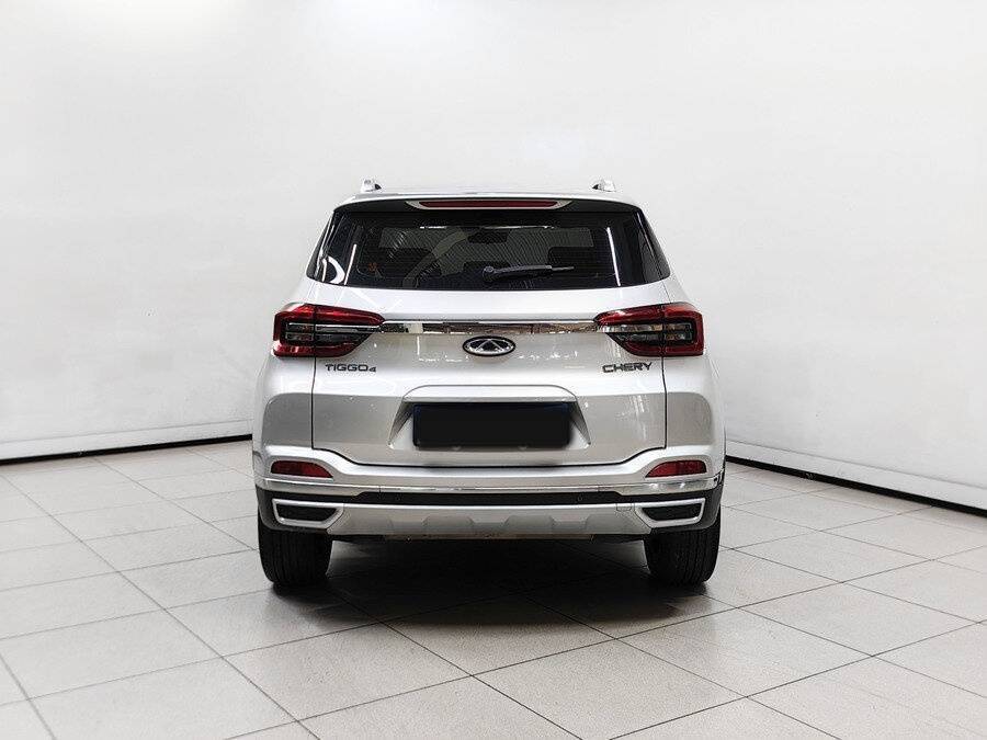 Chery Tiggo 4, 2021 Фото №4