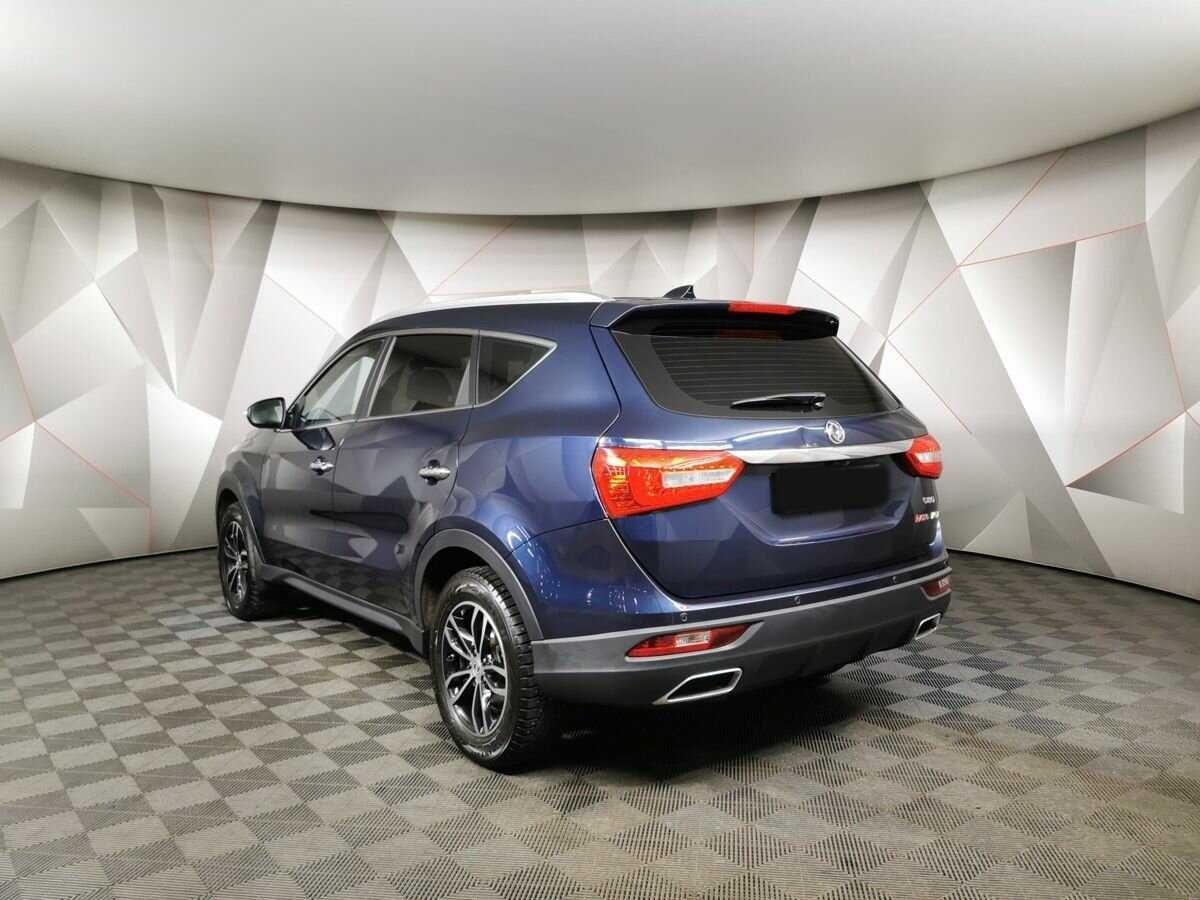 Dongfeng 580, 2021 Фото №4