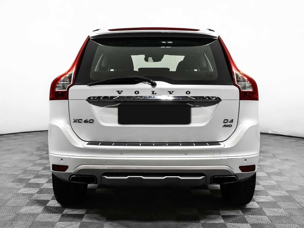 Volvo XC60, 2015 Фото №6