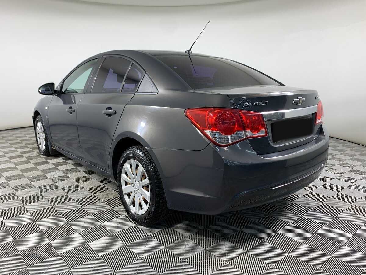 Chevrolet Cruze, 2013 Фото №7
