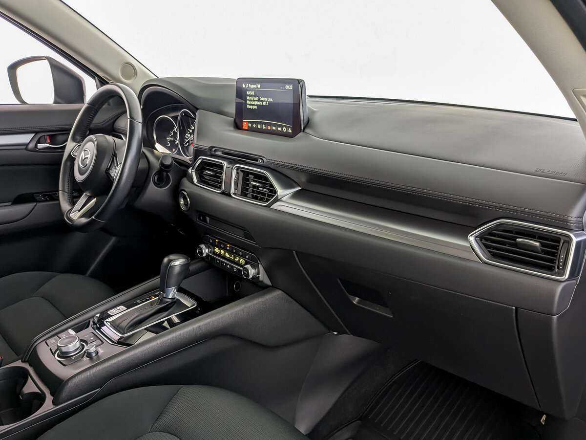 Mazda CX-5, 2021 Фото №8