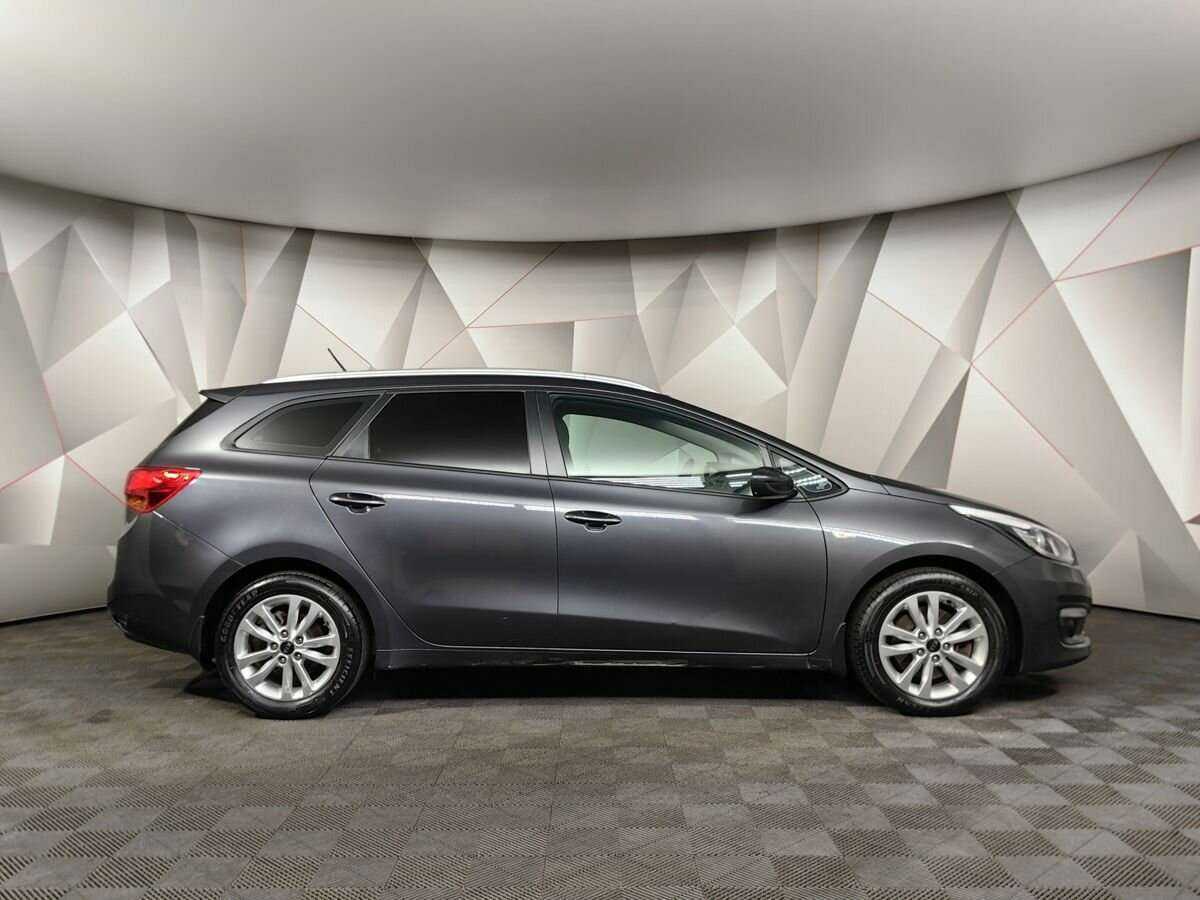 Kia Ceed, 2015 Фото №6