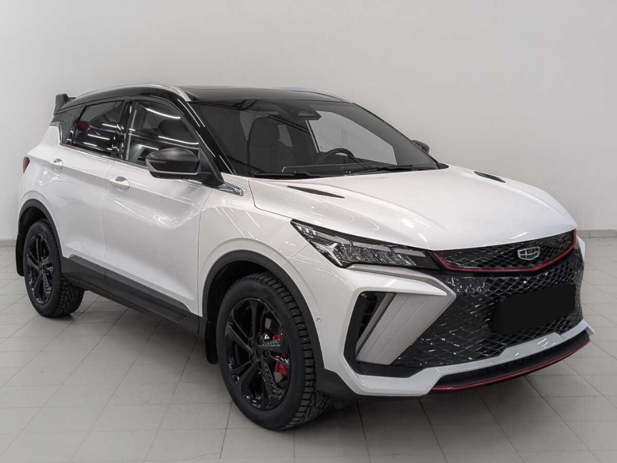 Geely Coolray, 2024 Фото №3