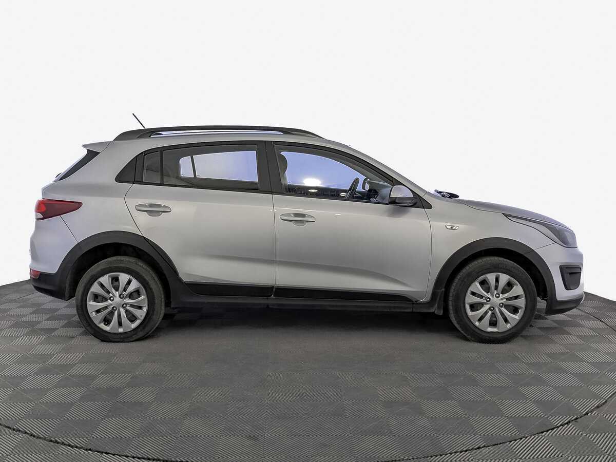 Kia Rio X, 2020 Фото №4