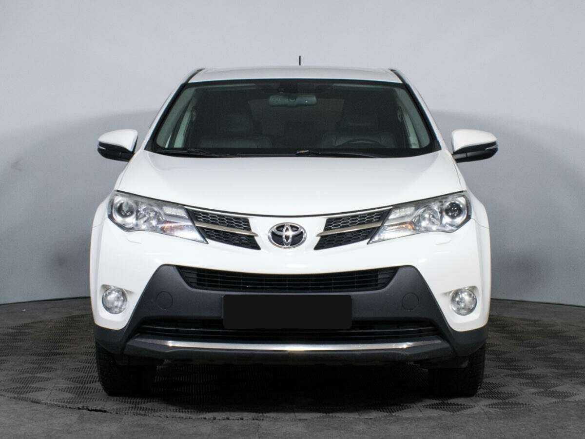 Toyota RAV4, 2013 Фото №2