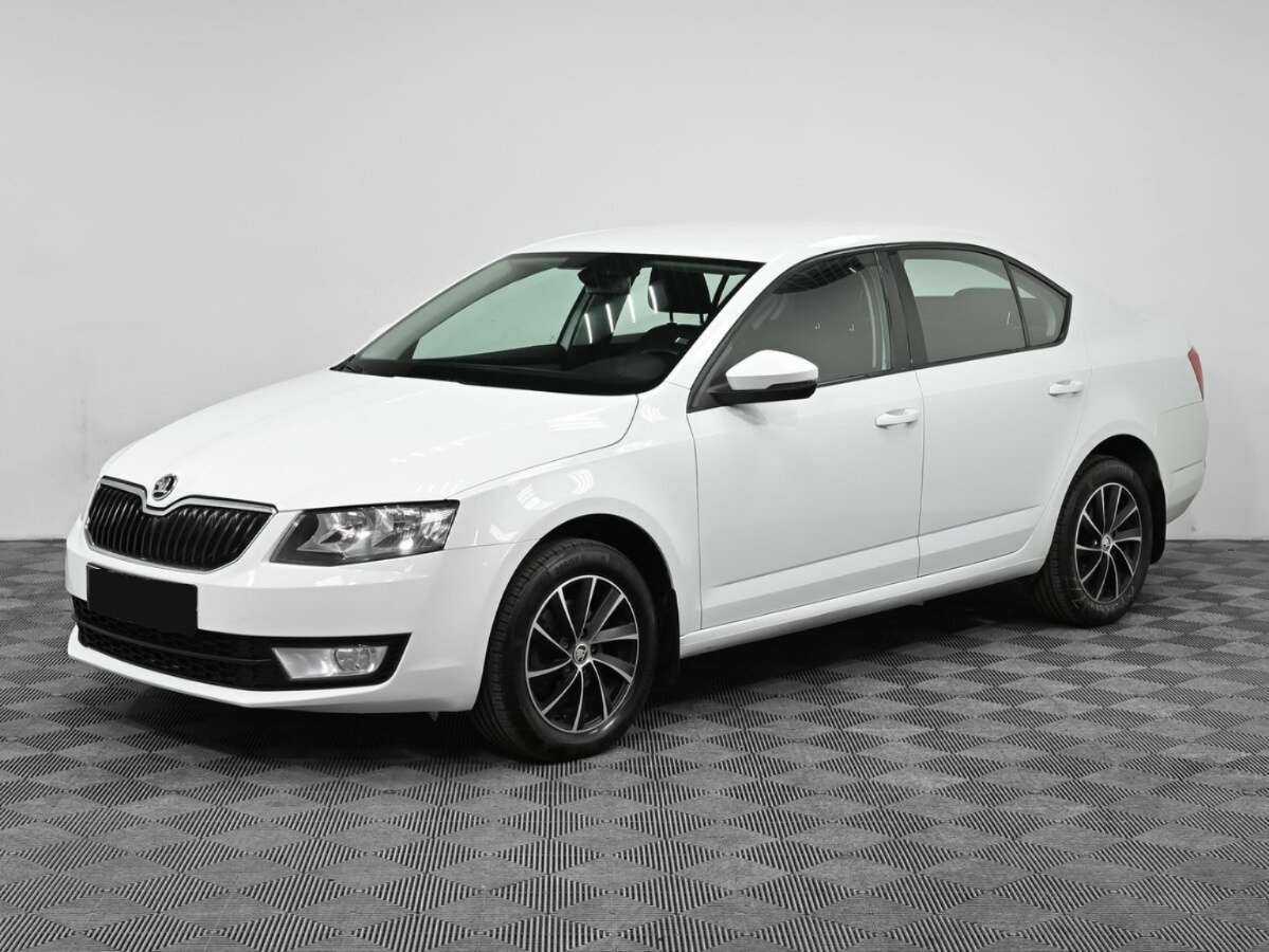 Skoda Octavia, 2016 Фото №1