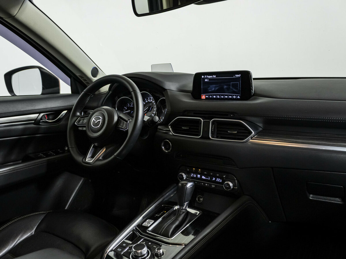 Mazda CX-5 II, 2019 Фото №7