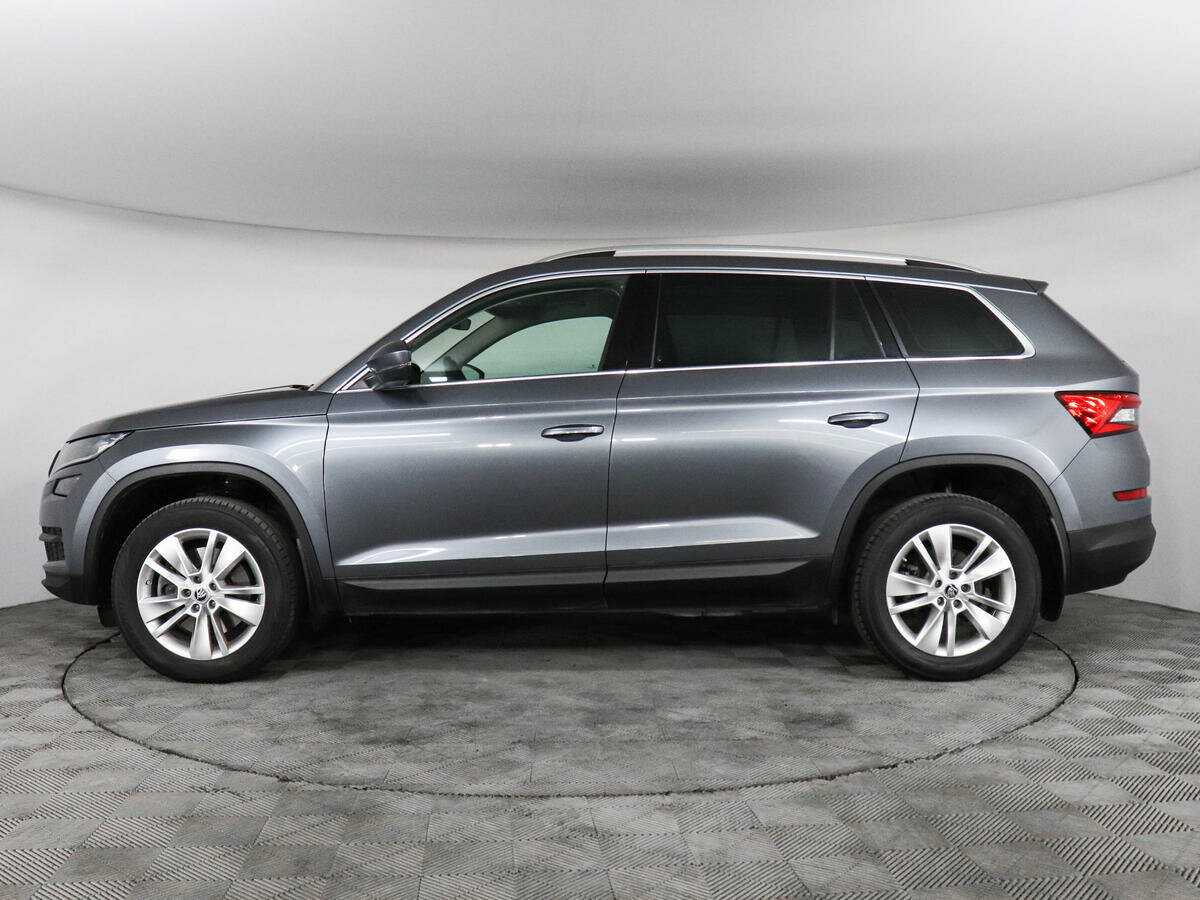 Skoda Kodiaq, 2018 Фото №8