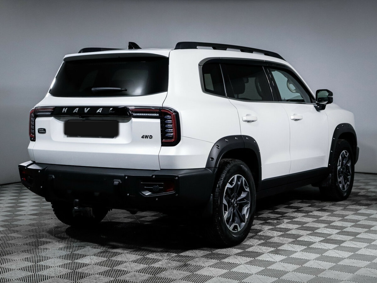 Haval Dargo X, 2023 Фото №5