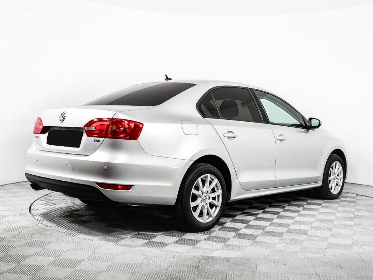 Volkswagen Jetta, 2014 Фото №5