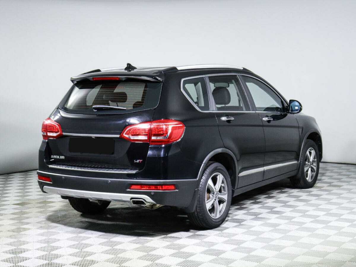 Haval H6, 2019 Фото №4