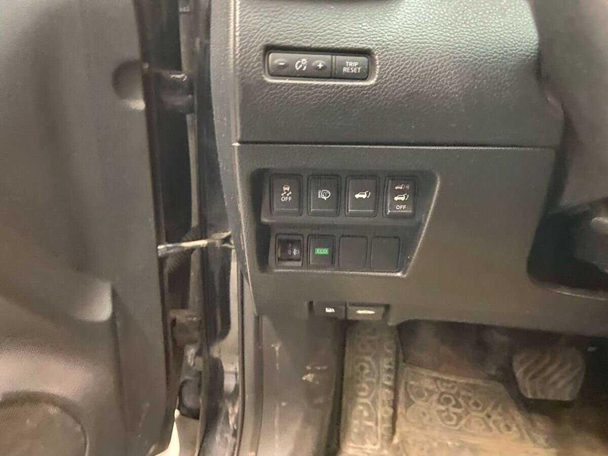 Nissan X-Trail, 2016 Фото №7