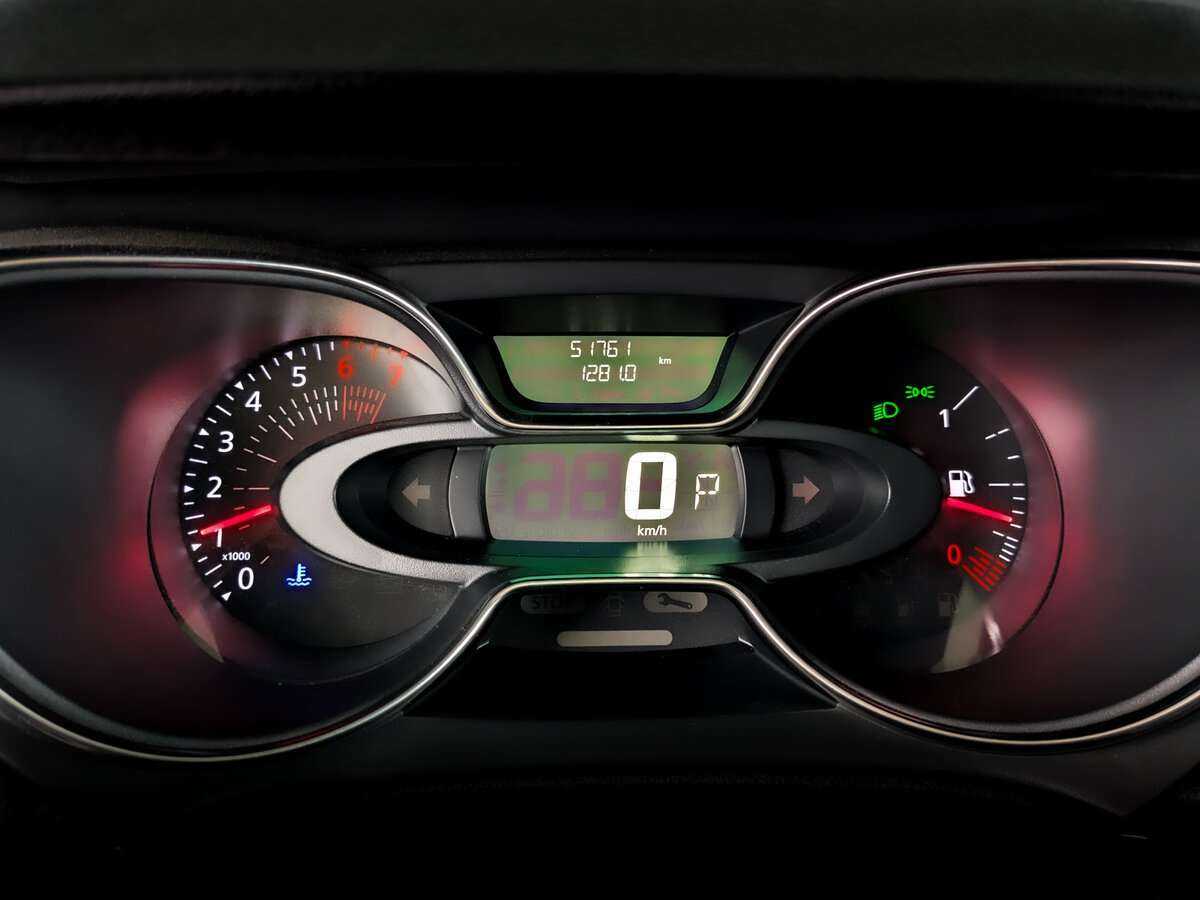 Renault Kaptur, 2021 Фото №11