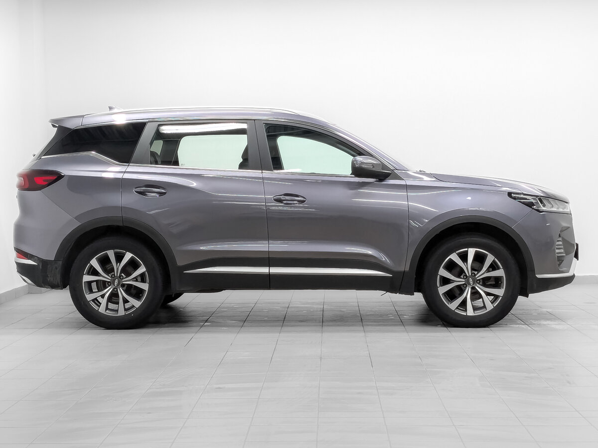 Chery Tiggo 7 Pro I, 2022 Фото №4
