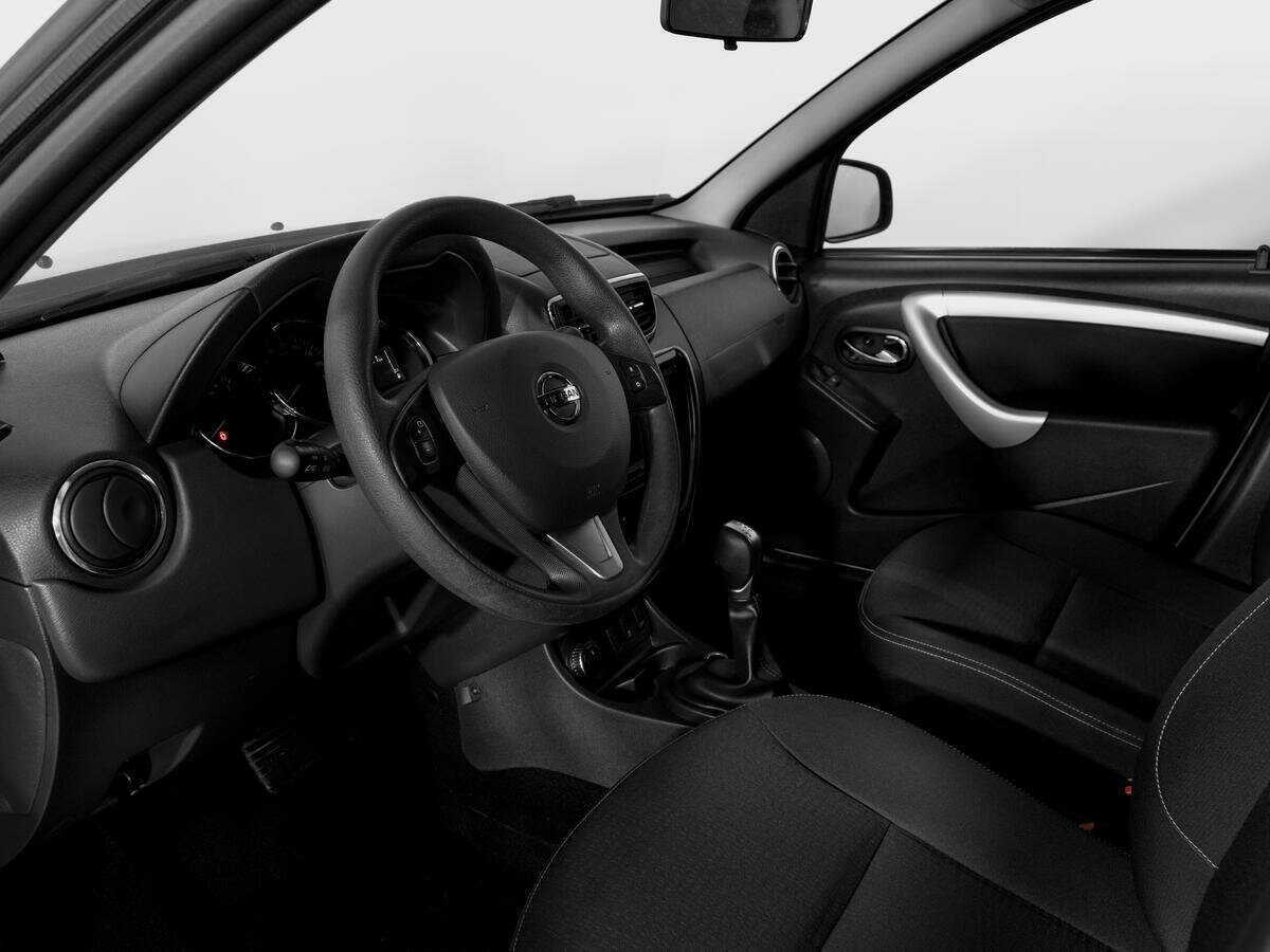 Nissan Terrano, 2020 Фото №15