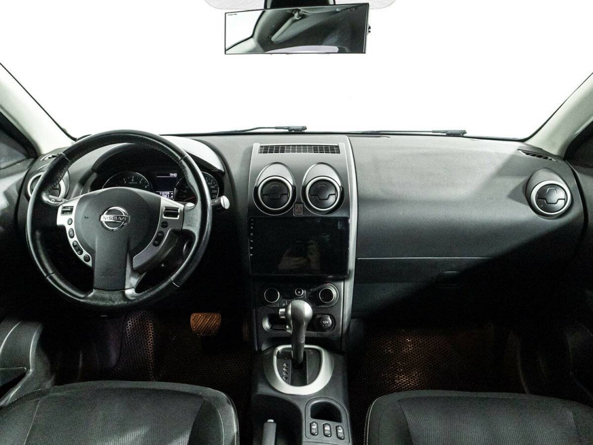 Nissan Qashqai, 2013 Фото №13