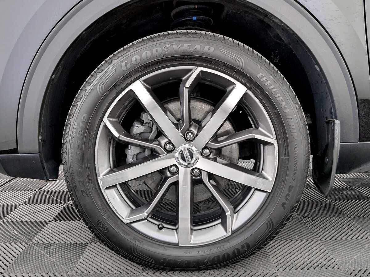 Haval F7x, 2022 Фото №18