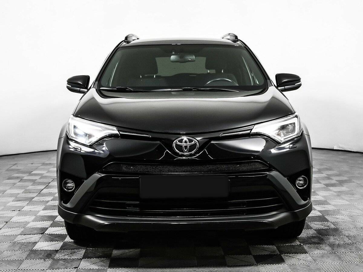 Toyota RAV4, 2019 Фото №2