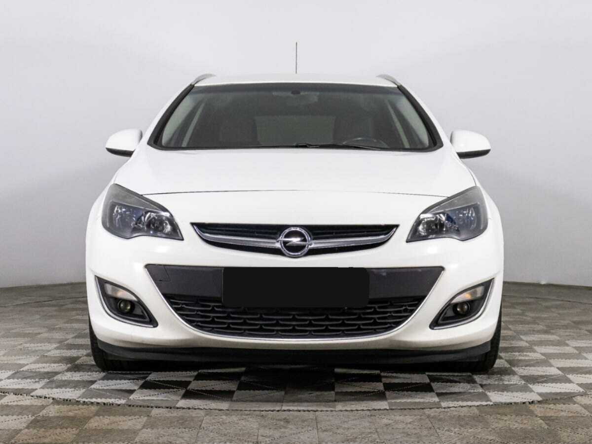 Opel Astra, 2015 Фото №2
