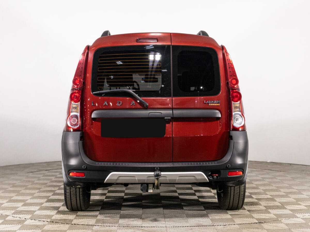 Lada (ВАЗ) Largus Cross, 2021 Фото №5