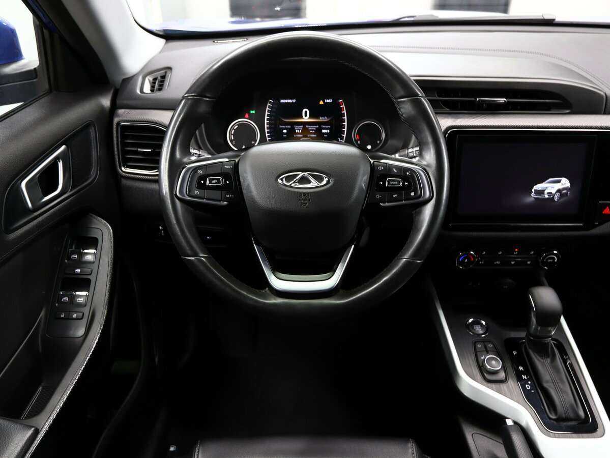 Chery Tiggo 4, 2020 Фото №12