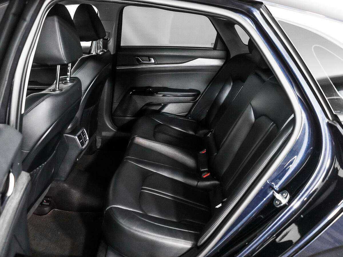 Kia K5, 2021 Фото №13