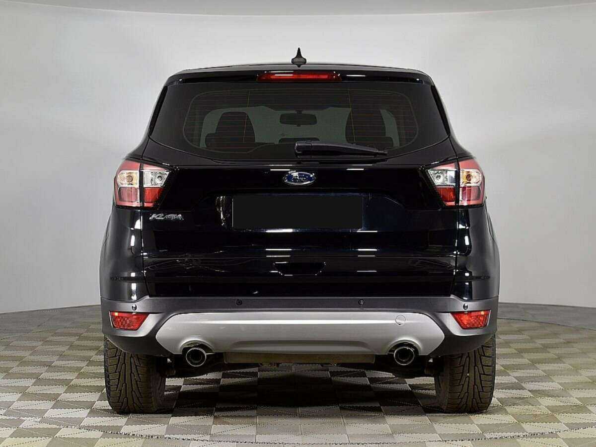 Ford Kuga, 2017 Фото №4