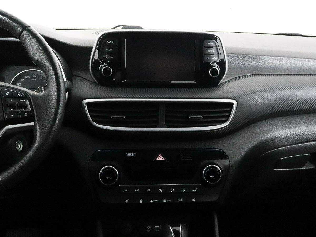 Hyundai Tucson, 2020 Фото №9