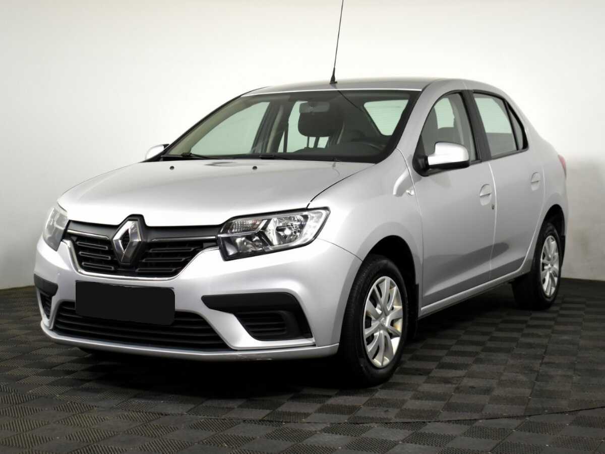 Renault Logan, 2020 Фото №1