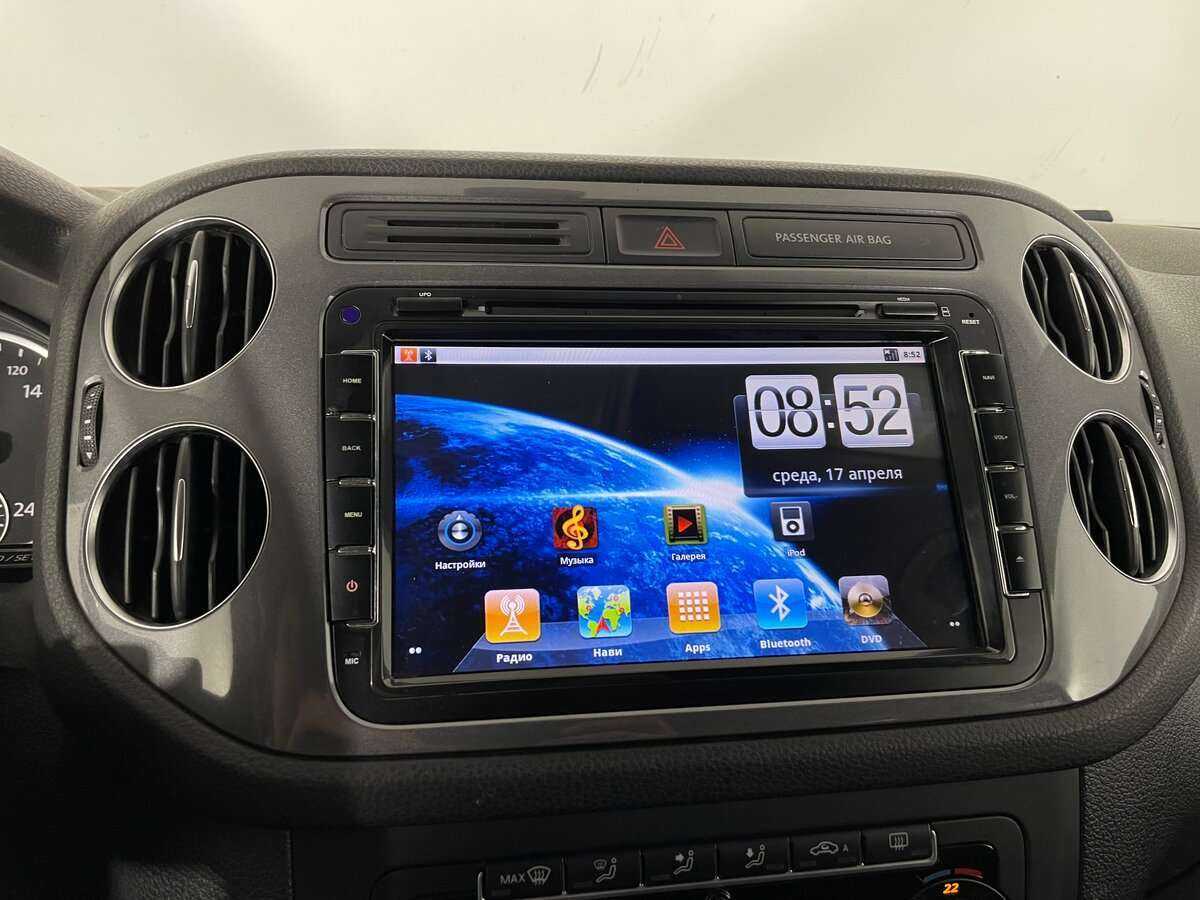 Volkswagen Tiguan, 2013 Фото №12