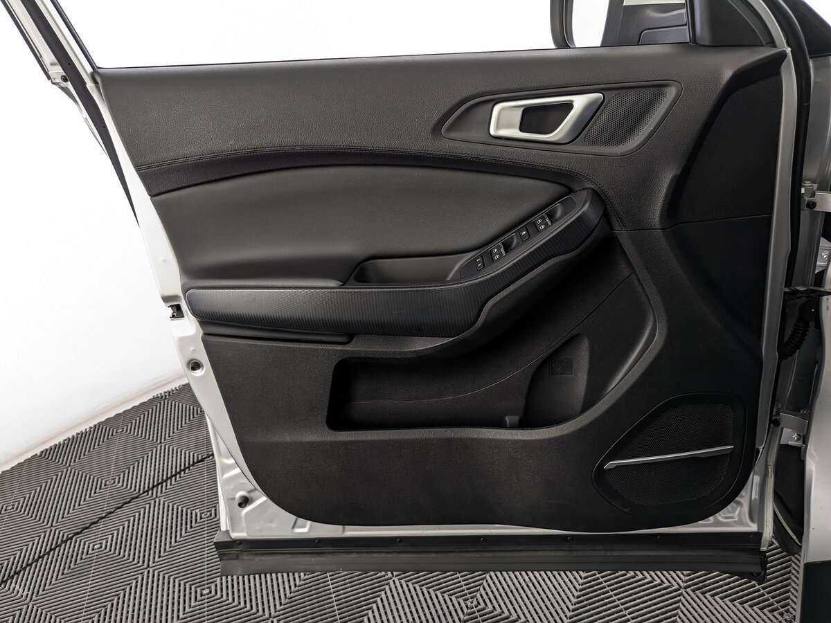 Chery Tiggo 4, 2021 Фото №19