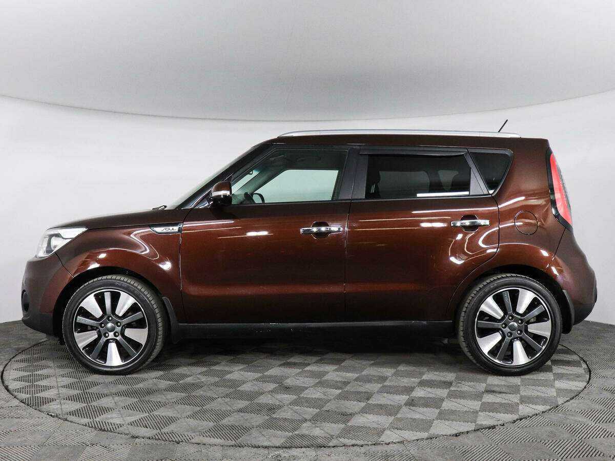 Kia Soul, 2018 Фото №8