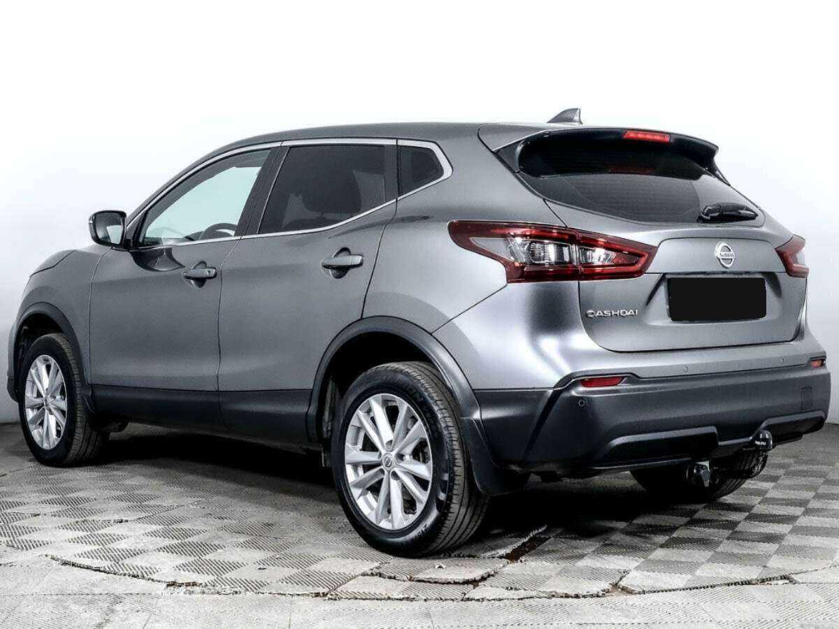 Nissan Qashqai, 2020 Фото №6